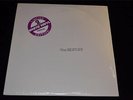 THE BEATLES White Album FACTORY SEALED US Capitol WHITE VINYL WAX Hype Sticker