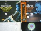 JOHN COLTRANE QUARTET PLAYS IMPULSE YP 8528 AI JPN OBI PROMO LP