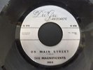 The Magnificents RARE Dee Gee Northern Soul 45rpm 1960s *Nice*
