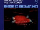 Wynton Kelly Trio - Smokin'At The Half Note Vinyl US 2LP