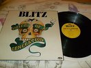 BLITZ - VOICE OF A GENERATION LP ORIG NO FUTURE REC SKIN Oi PUNK EX/VG++