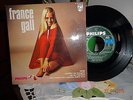 RARE EP FRANCE GALL BIEM PHILIPS 437.446/1968/POCHETTE GLACEE/24/36