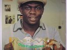 RANKING JOE: Dub It In A Dance LP (UK, '80, some seam wear, slight cover wear)