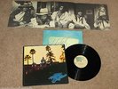 ROCK EAGLES HOTEL CALIFORNIA ASYLUM LP RECORD STERLING MASTER EXCELLENT