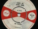 CARRY GO BRING COME Justin Hinds & Dominoes / HILL AND GULLY RIDE The Charmers ?