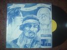 Jimi Hendrix Jim Morrison Johnny Winter LP same self title