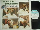 MUDDY WATERS Folk Singer NM CHESS  Blues RE LP France
