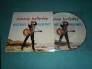 33T  PICTURE DISC PROMO  JOHNNY HALLYDAY  RECENTISSIME 300EX