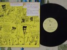 Schooly-D Rare Self Titled Debut LP Private Hip Hop VG/VG++
