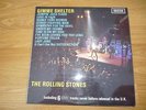 ROLLING STONES Gimme shelter Decca SKL 5101 classic LP from 1971
