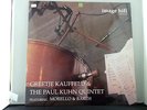 Greetje Kauffeld & The Paul Kuhn Quintett Morello & Barth image hi-fi LP 006