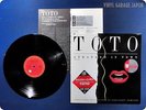 TOTO Stranger in Town (Dance Mix Version) 12AP2973 LP Ak8823