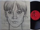 FRANCOISE HARDY Comment Te Dire Adieu AUSTRALIA PRESS '69 LP Gainsbourg VINYL
