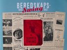 2xLP Svensk Jazzhistoria Vol. 4: Beredskapsswing 1940-1942 + BOOKLET Caprice