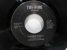 Midnight Express Danger Zone/Dial Love Tri Fire 681 '83  Boogie Funk 45