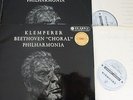 KLEMPERER / BEETHOVEN symp. no 9 / COLUMBIA SAX 2276-7 B/S