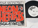 NEON HEARTS Venus Eccentric (Neon 001 UK Orig 7
