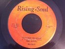 THE U-F-O's    Too Hot to Hold   La-la Means I Love You   Rising Soul 45 funk