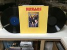 Metallica Rare The Final Gig Live Black And Blue Labels Super Rare Lp