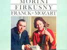 ERICA MORINI & RUDOLF FIRKUSNY/FRANCK & MOZART Sonata VIOLIN/DECCA GOLD DG/MINT-