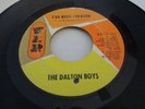 MOTOWN REL 45: The Dalton Boys I've been Cheated on V.I.P.