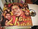BARRINGTON LEVY - 21 GIRLS SALUTE   JAMAICA JAH LIFE LP