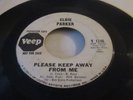 Elbie Parker Please Keep away from me northern promo on Veep mp3