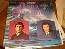 Jonathan Frid LP Dark Shadows AUTOGRAPHED