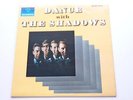 THE SHADOWS  ORIGINAL 1964  UK LP   DANCE ON WITH  THE SHADOWS   STEREO PRESSING