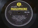 The Beatles - Help (1965) LP (NM-) RARE UK 1st PMC  Top Zustand + Emitex 
