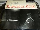 The Unique Thelonious Monk Riverside 12-209 DG Orig White Label DG