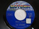 northern soul motown the spinners truly yours where is that girl