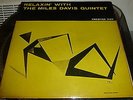 Relaxin' With The Miles Davis Quintet Prestige 7129 W 50th DG