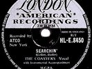THE COASTERS 78rpm  