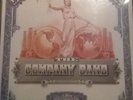 THE COMPANY BAND: Self Titled LP Clutch/CKY/Fireball Ministry 324 of 1000