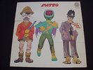 PATTO - HOLD YOUR FIRE. Original 1971 UK VERTIGO ‘Swirl’ Label – Great copy