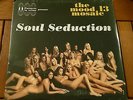 The Mood Mosaic 13: Soul Seduction - 2LP - NEW E SEALED