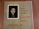 MARIA CALLAS SINGS OPERATIC AVIAS BU PUCCINI LP