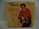 Elvis Presley Jailhouse Rock/Treat Me Nice  45 7