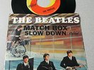 The Beatles-Matchbox/Slow Down-Vinyl 45 w/WestCoast Picture Sleeve