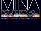 MINA PICTURE BOX DISC 33 LP 12