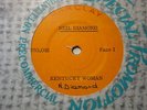 Neil DIAMOND : Kentucky woman (Factory sample) - RARE USA 60's