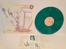 THE DECEMBERISTS Castaways and Cutouts MARBLED GREEN vinyl 12