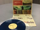 SEALED Go Radio Vinyl Record LP -Close the Distance - Limited Sea Blue RARE