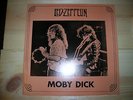 Led Zeppelin - Moby Dick Fillmore West 4/27/69 1LP Not Tmoq NM