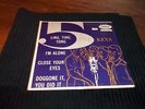 FIVE KEYS 45RPM EAP 1-572 CAPITAL RECORDS LING, TING, TONG  IN PICTURE SLEEVE