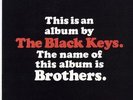 Sealed The Black Keys Brothers Brand New Double LP Record Vinyl