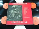 LED ZEPPELIN - DESTROYER (RARE 4LP BOX)