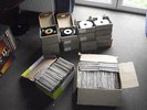Singles MusikBox 1100 Stück alle Bereiche vom Jukebox Aufsteller