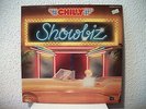 Chilly ?– Showbiz LP 1980 (Rare Austrian press.) White inner / Mint-